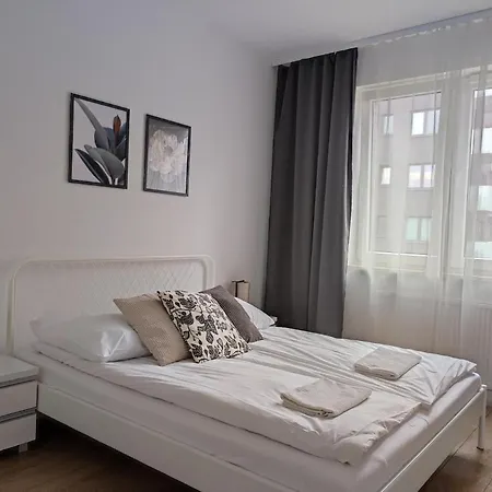 Lux Close To Medicover And Paley Warszawa