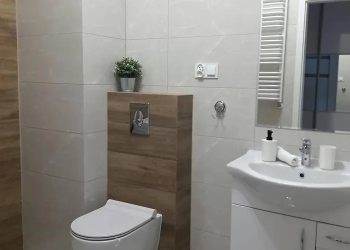 Lejlighed Lux Close To Medicover And Paley