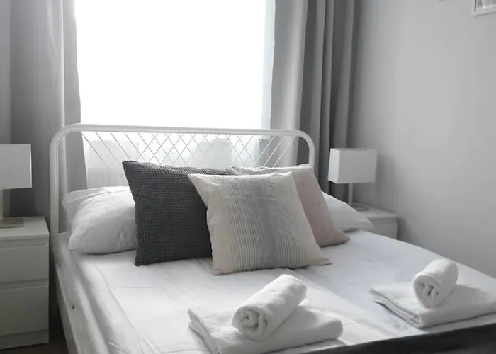 Lux Close To Medicover And Paley