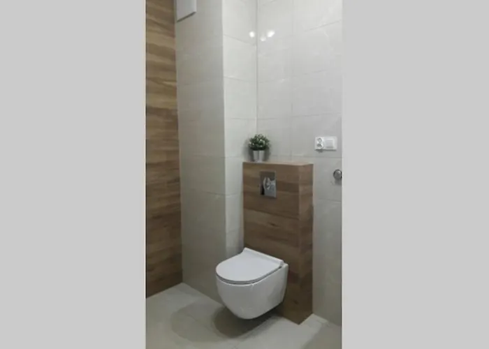 Lux Close To Medicover And Paley *