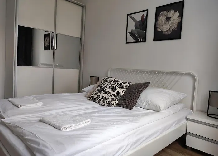 Lux Close To Medicover And Paley *