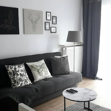 Apartamento Lux Close To Medicover&paley