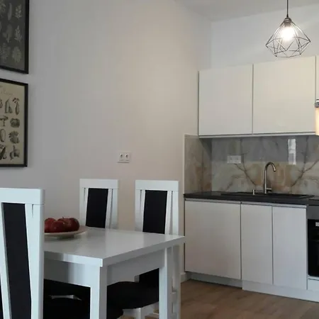 Lux Close To Medicover And Paley Appartement