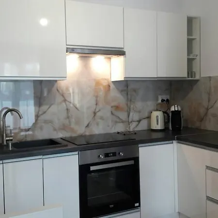 Apartamento Lux Close To Medicover&paley *