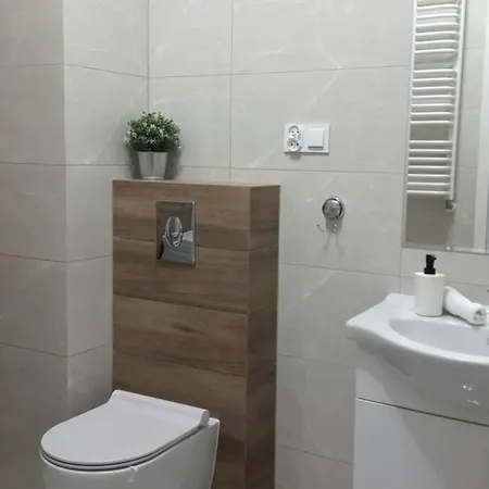 Apartamento Lux Close To Medicover&paley