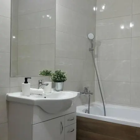 Lux Close To Medicover And Paley Appartement *