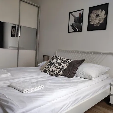 Lux Close To Medicover&paley *