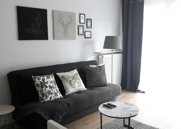 Apartment Lux Close To Medicover And Paley