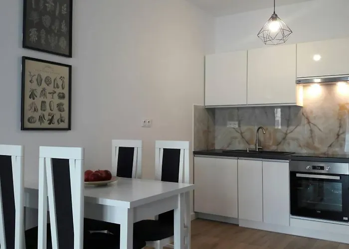 Lux Close To Medicover And Paley Apartment