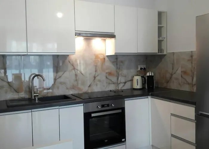 Apartment Lux Close To Medicover And Paley *