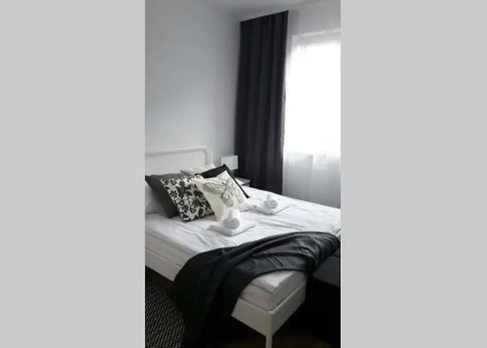 Apartment Lux Close To Medicover And Paley *