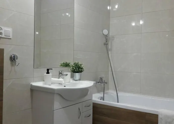 Lux Close To Medicover And Paley Apartment *