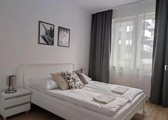 Lux Close To Medicover And Paley Warszawa